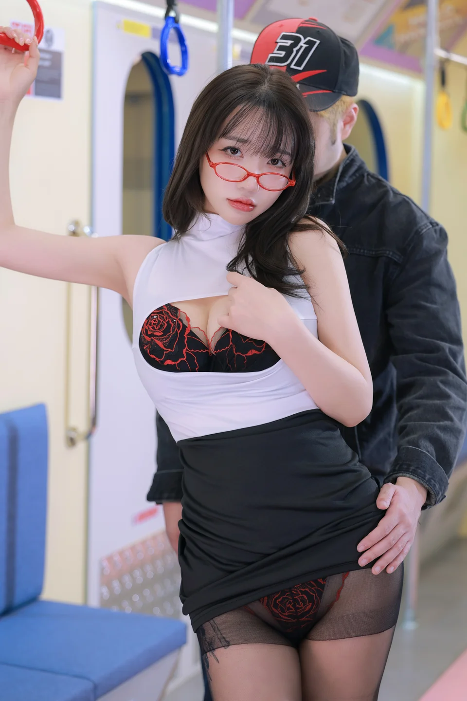 孙乐乐(Son Ye-Eun)-116 Last Stop [109P,3V-4.98GB]01 tg@simisebaiai 【丝足阁】057.webp